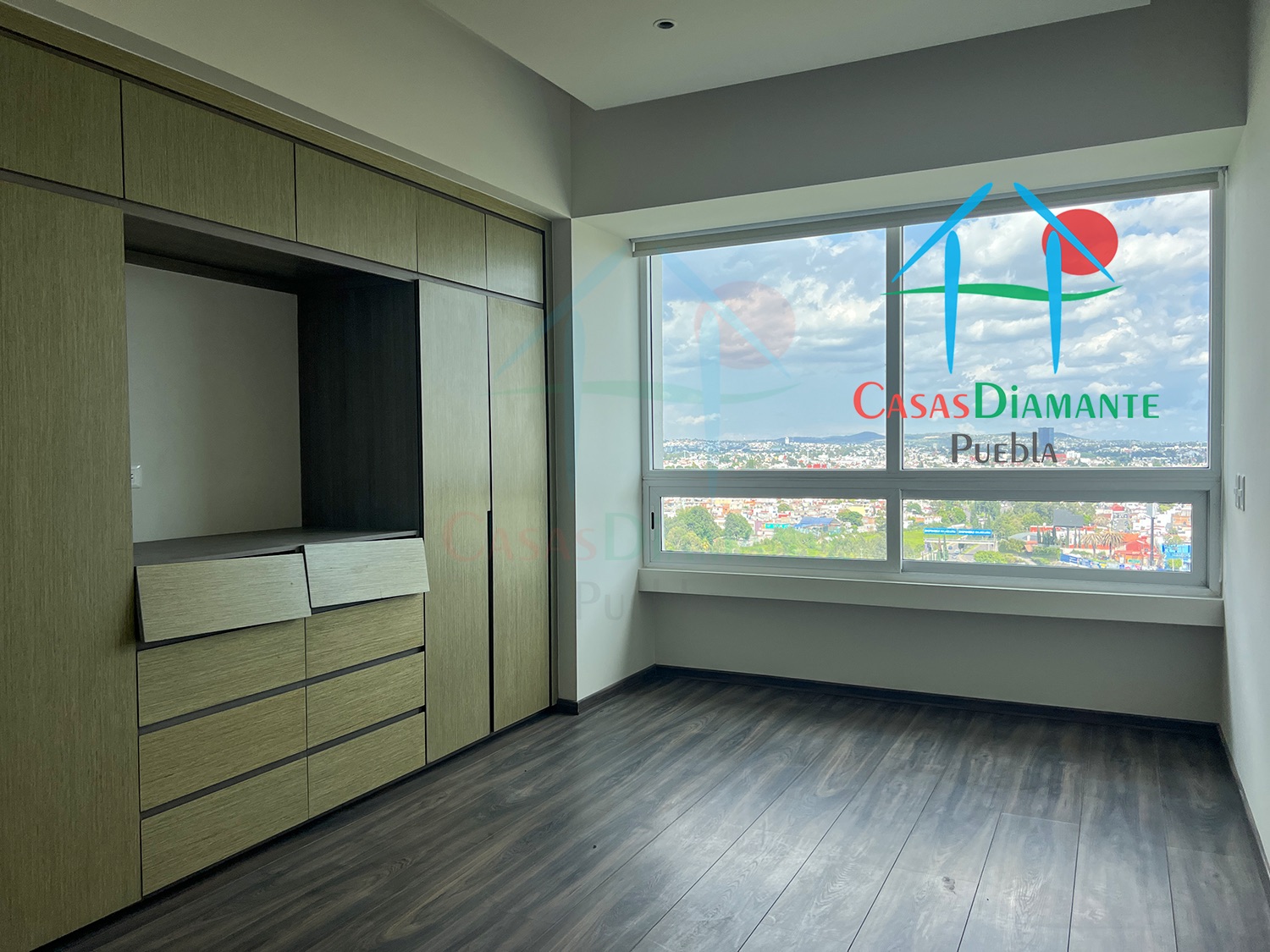 Arts Vertical Living ACJC A - Recámara dos 1